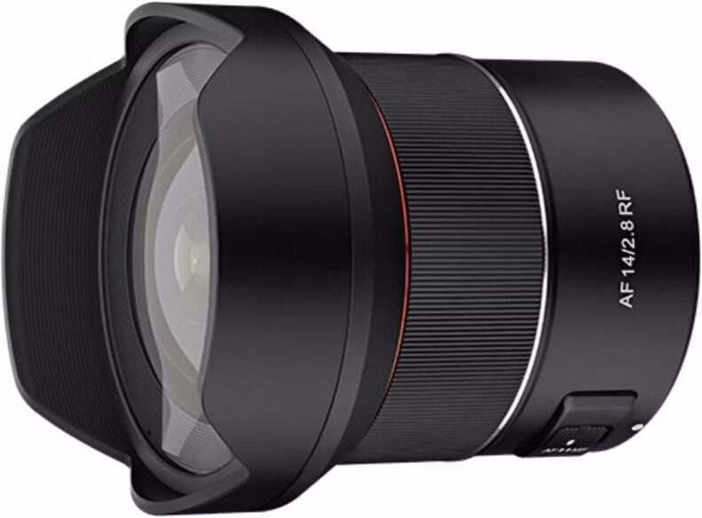 Samyang AF 14mm f/2.8 Canon RF - kaufen bei Digitec