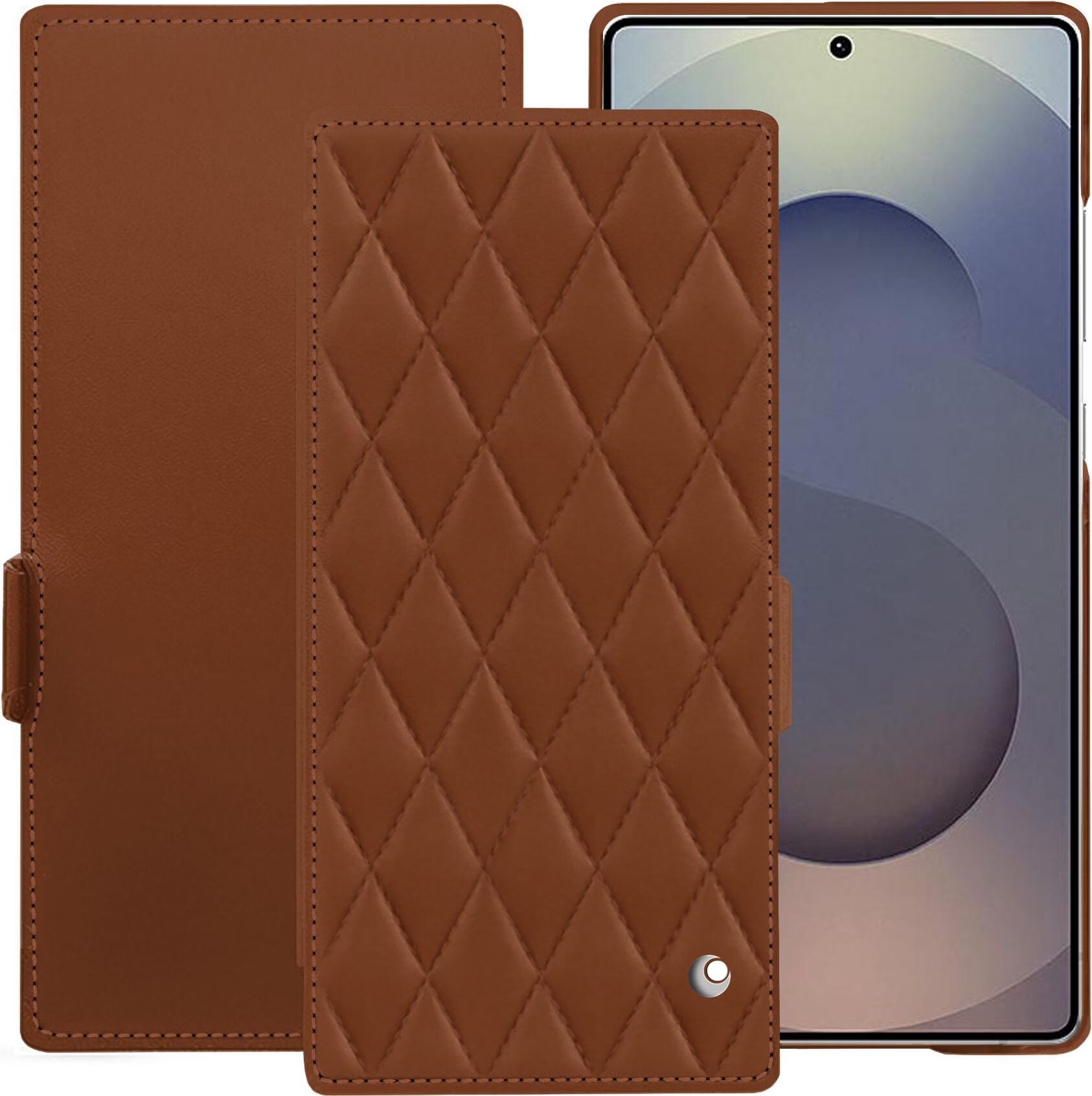 Noreve Horizontal leather flap shell - buy at Digitec