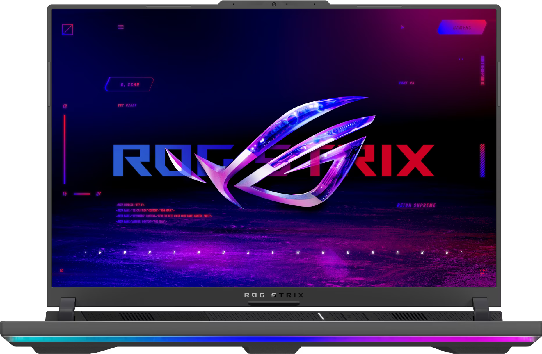 ASUS ROG Strix G16 RTX 4060 - buy at Digitec