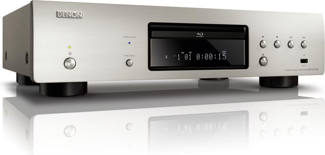 良品　DENON ユニバーサルオーディオ/ビデオプレイヤー　DBT-3313UD Amazon | DENON ユニバーサルブルーレイディスクプレーヤー