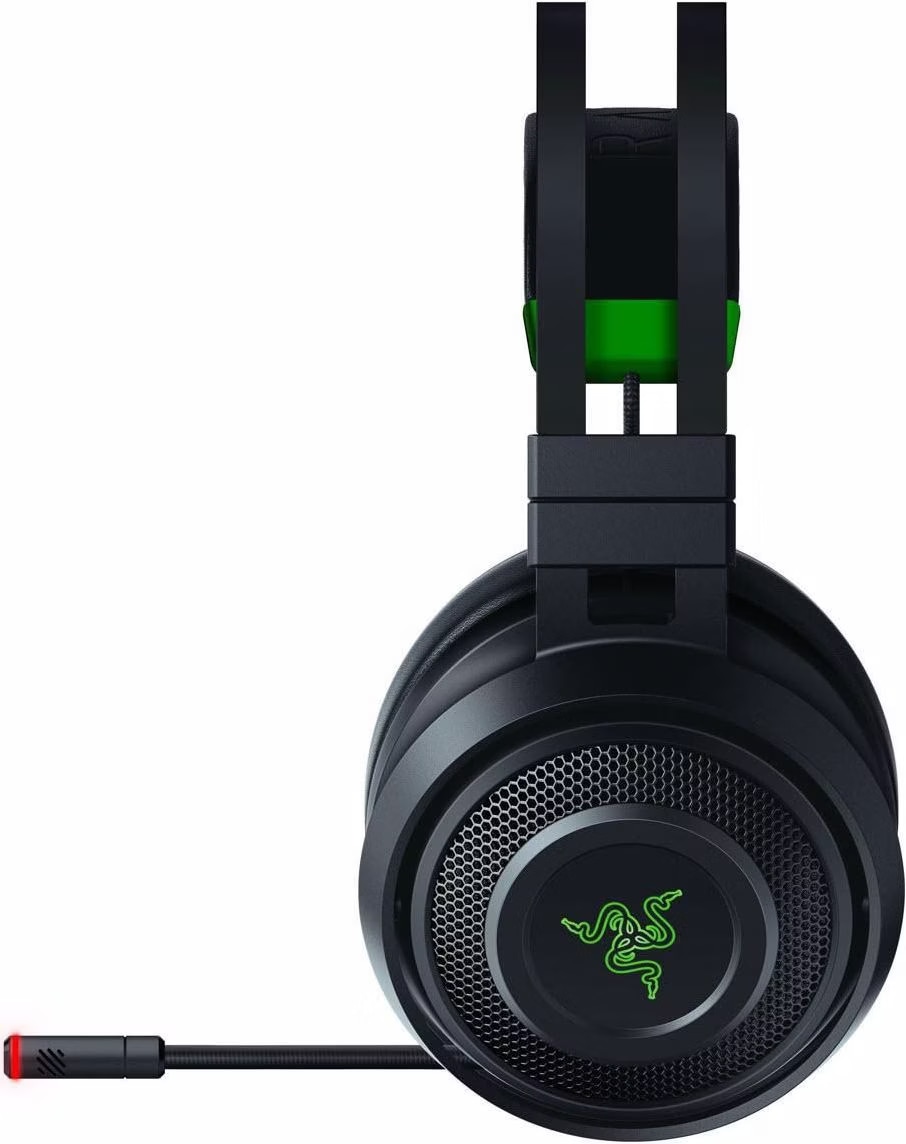 Microphone Razer Nari Not Showing Up In Synapse Razer Synapse