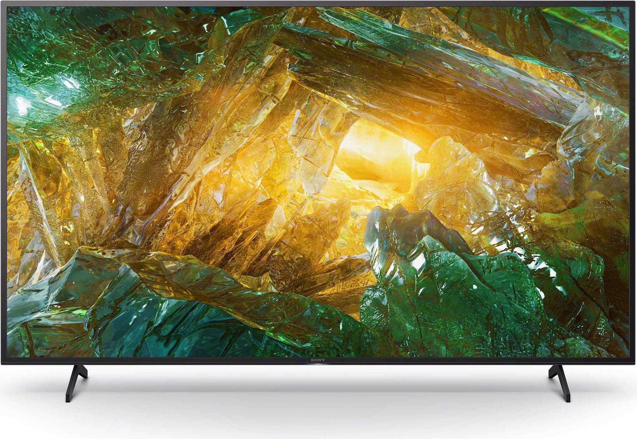 Telewizor Sony Kd55xh8096 Sony Télévision Sony KD55XH8096 DARTY