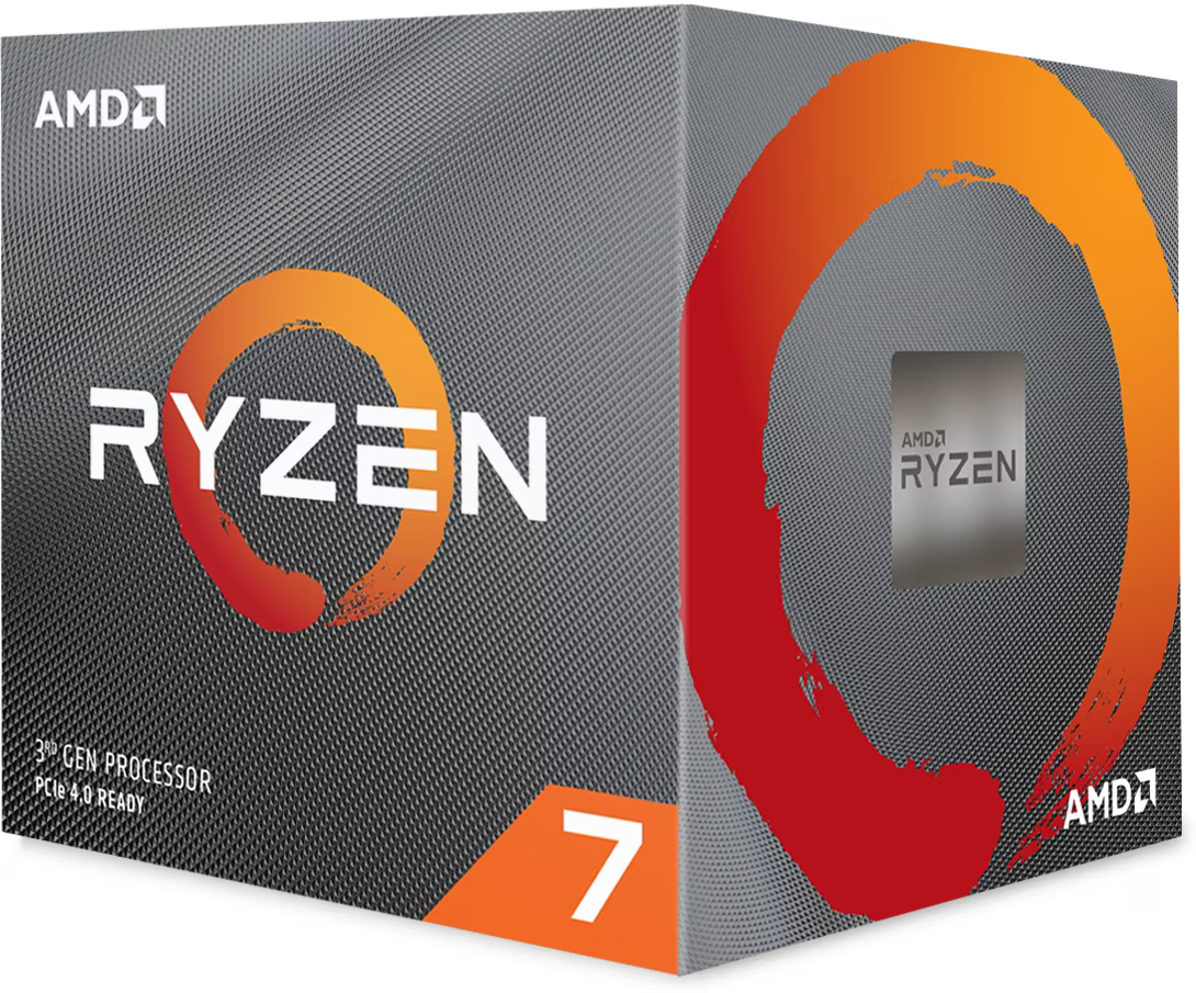 CPU AMD Ryzen 7 3800X CPU AMD Ryzen 7 3800X - buy at Digitec