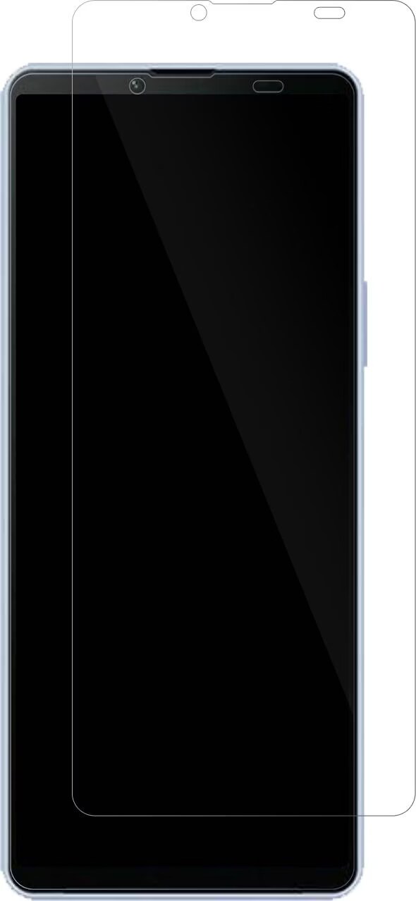 Dipos Pellicola Privacy 4 Lati Per Sony Xperia 10 II – Protezione Anti-Sguardi