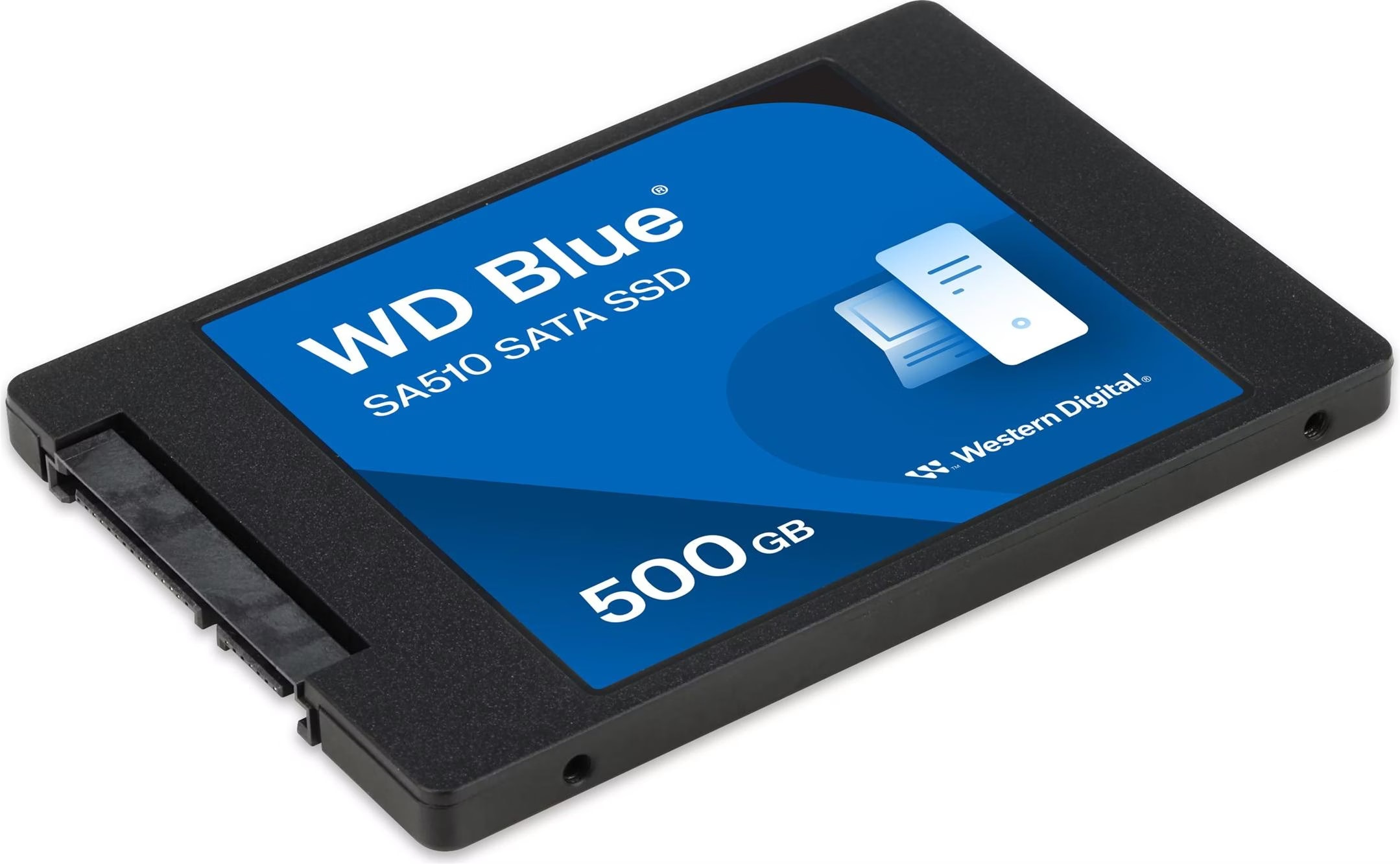 WD Blue SA510 powered by SANDISK - kaufen bei Digitec
