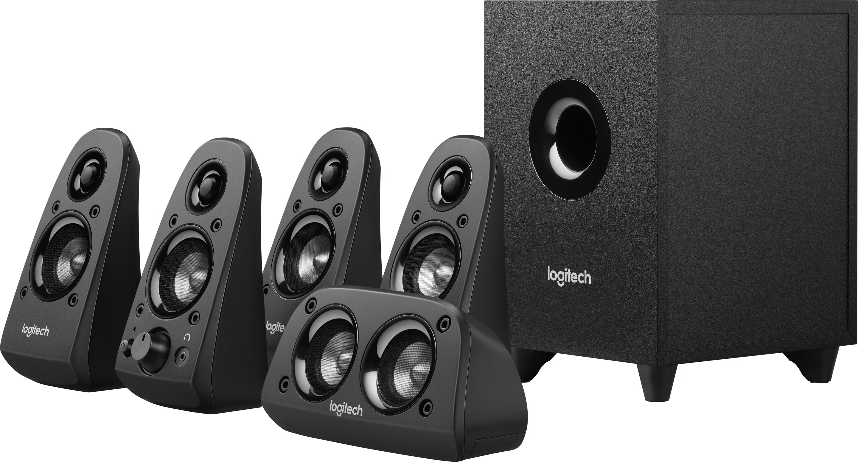 Logitech Z506 - buy at Digitec
