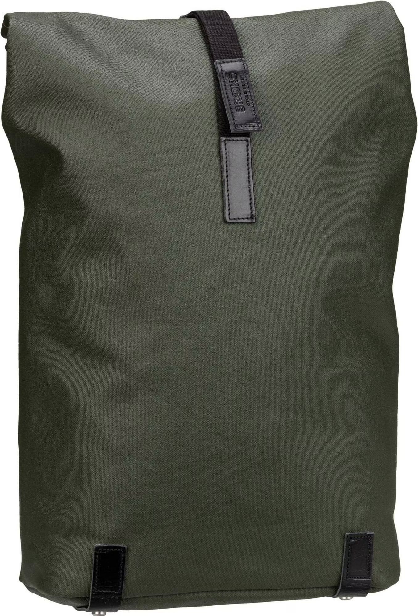 Brooks England Pickwick Cotton Canvas Brooks Pickwick Backpack