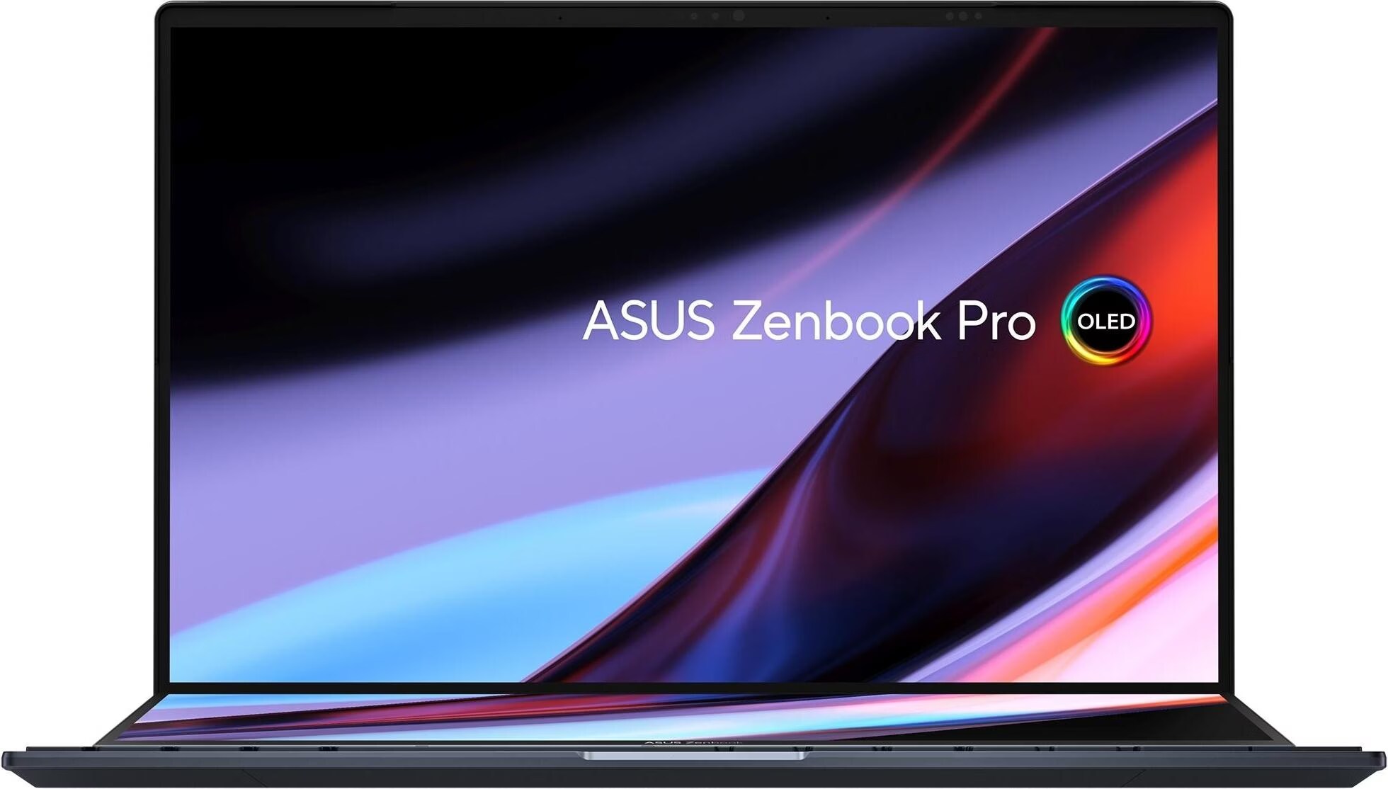 ASUS Zenbook Pro 14 Duo OLED RTX 3050 Ti ASUS Zenbook Pro 14 Duo OLED - buy at Digitec