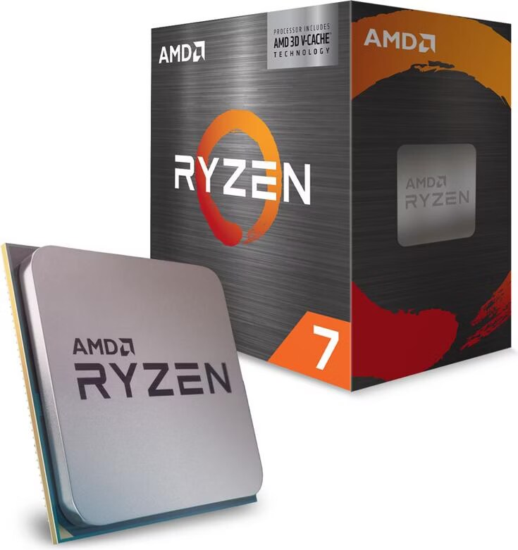 AMD Ryzen 7 5800X3D - buy at Digitec - Digitec