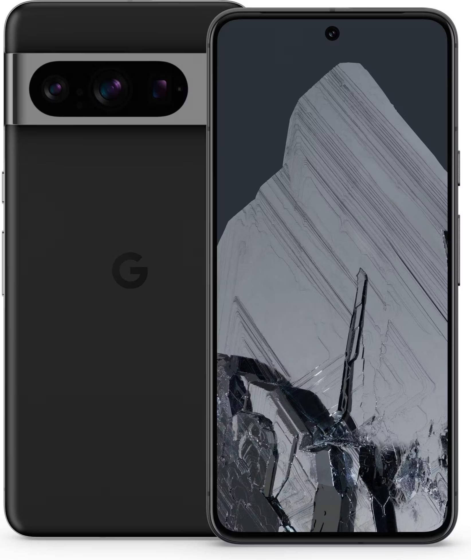 Google Pixel 8 Pro (256 GB, Obsidian, 6.70