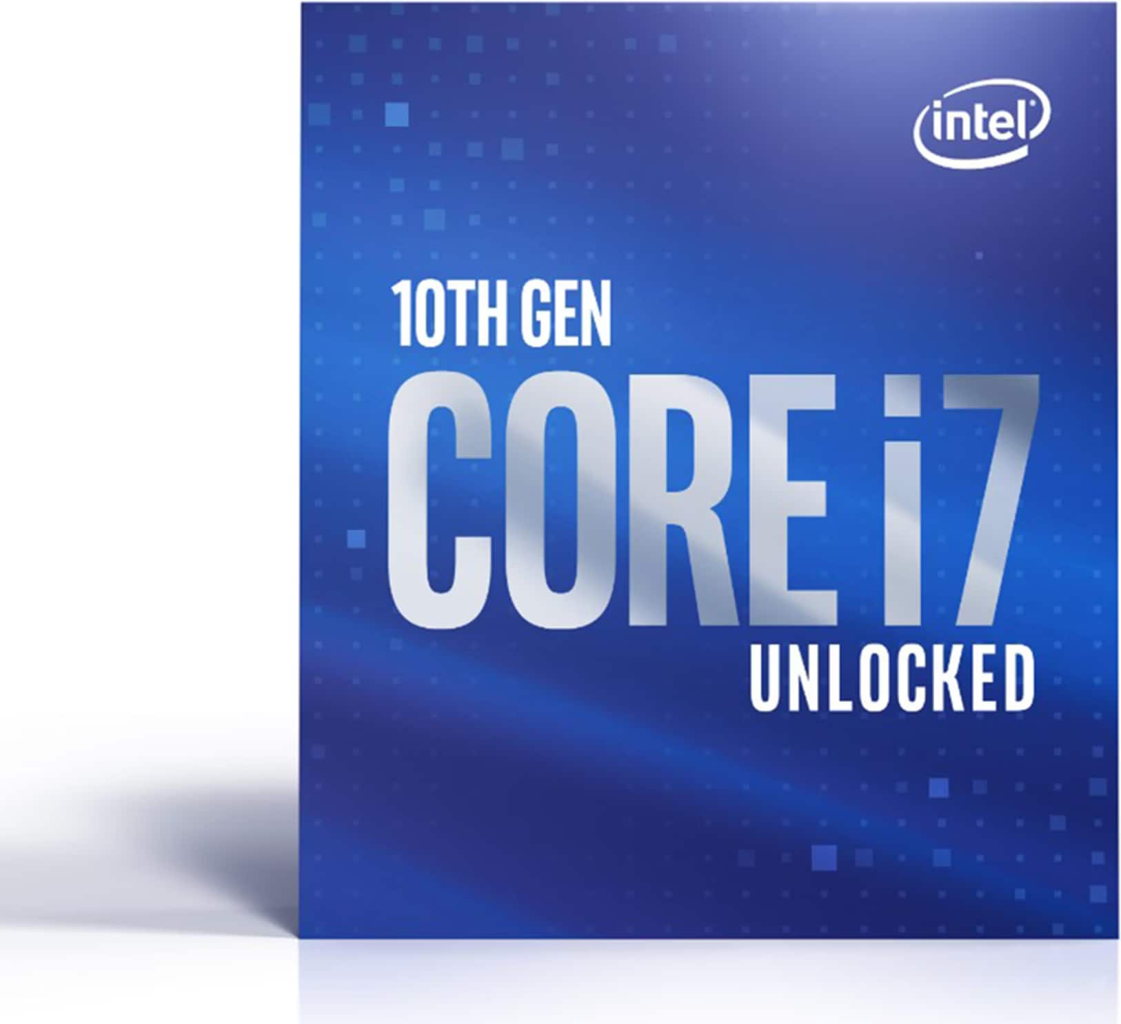 CPU Intel Core i7-10700 Intel Core i7-10700K - kaufen bei Digitec