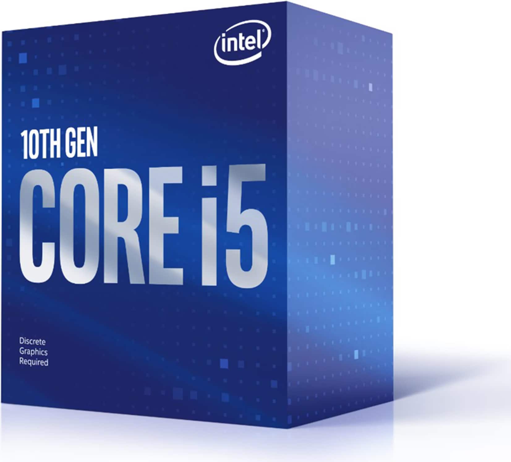 Intel Core i5-10400F - kaufen bei Digitec