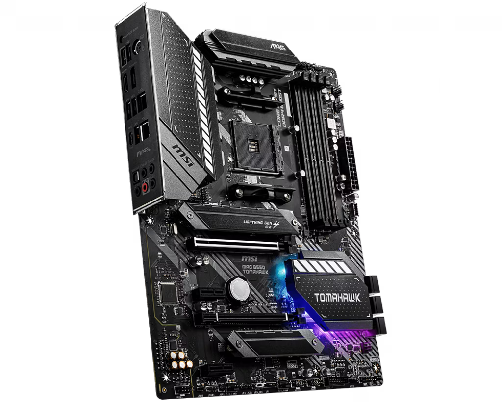 MSI MAG B550 TOMAHAWK - kaufen bei Digitec