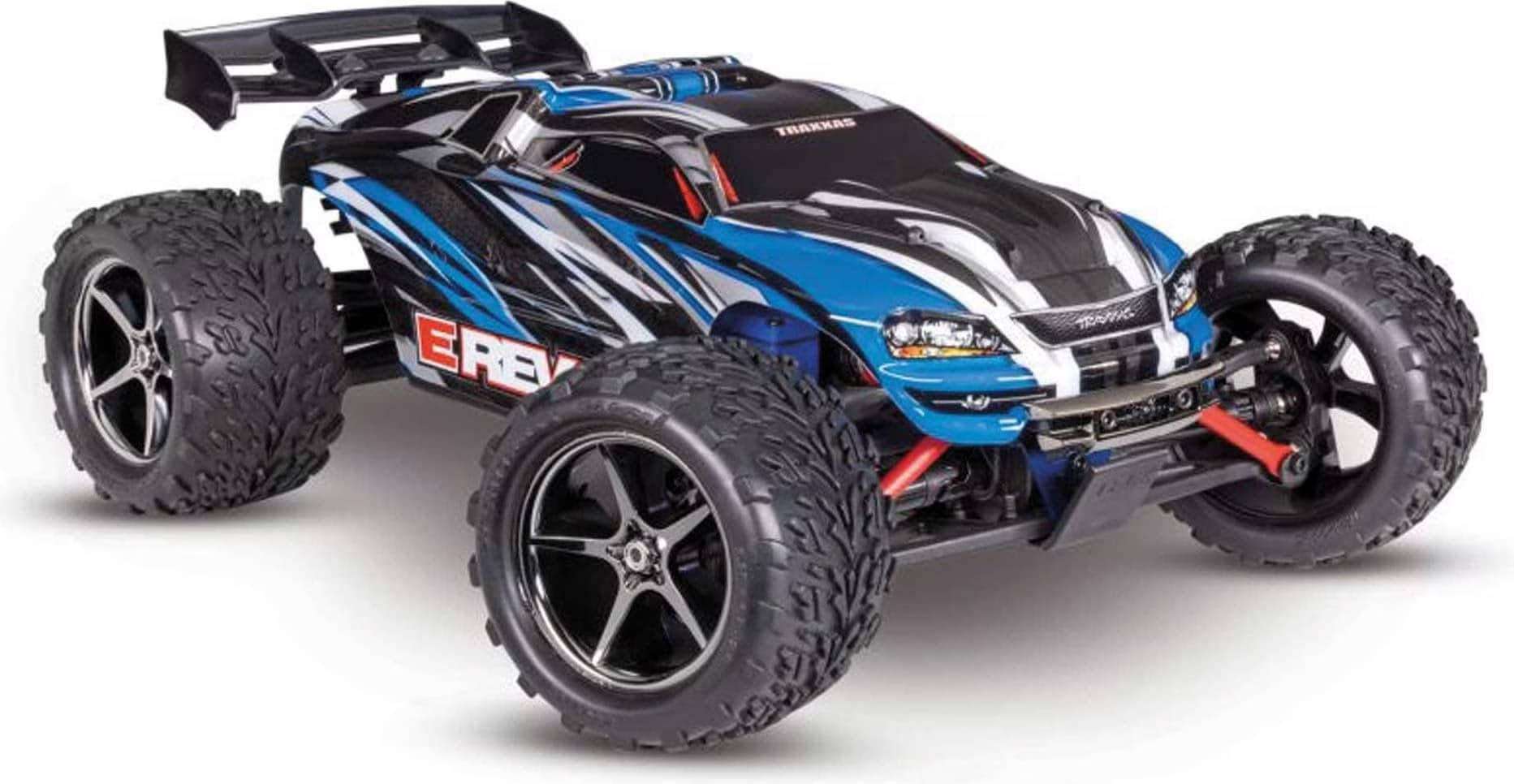 トラクサスRevo Traxxas E-Revo (RTR Ready-to-Run) - kaufen bei Digitec