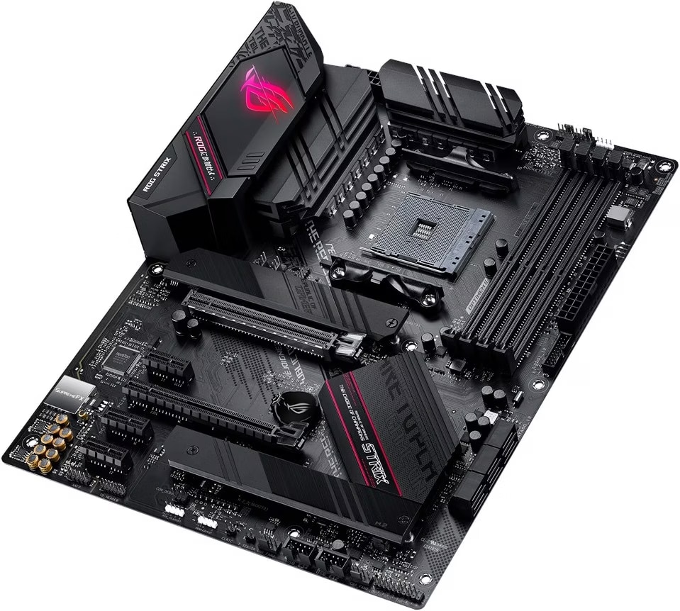 ASUS ROG STRIX B550-F GAMING WI-FI - buy at Digitec