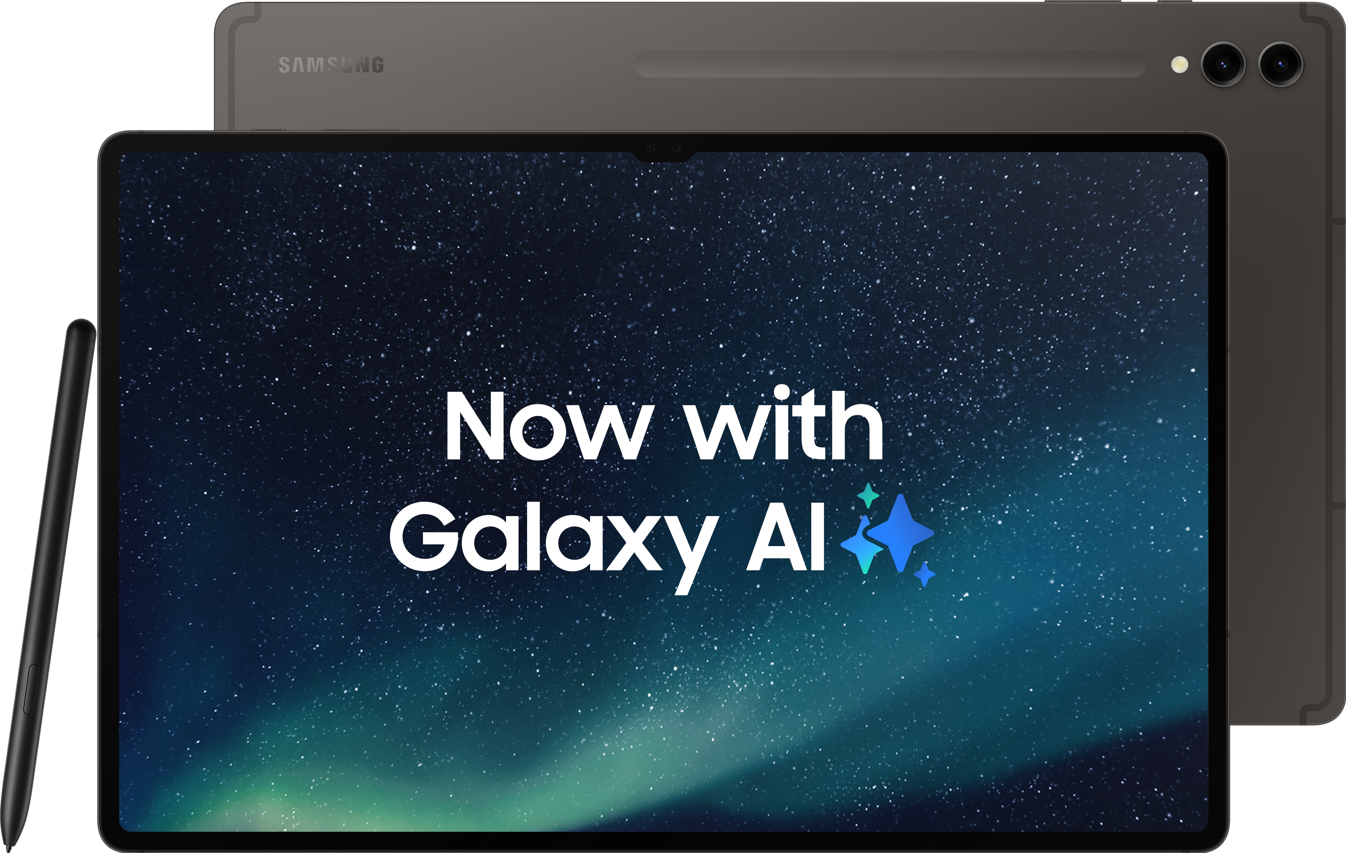 未開封【Samsung】Galaxy Tab S9 Ultra/Graphite SAMSUNG Galaxy Tab S9 Ultra WiFi Tablet SM-X910 (12GB+512GB