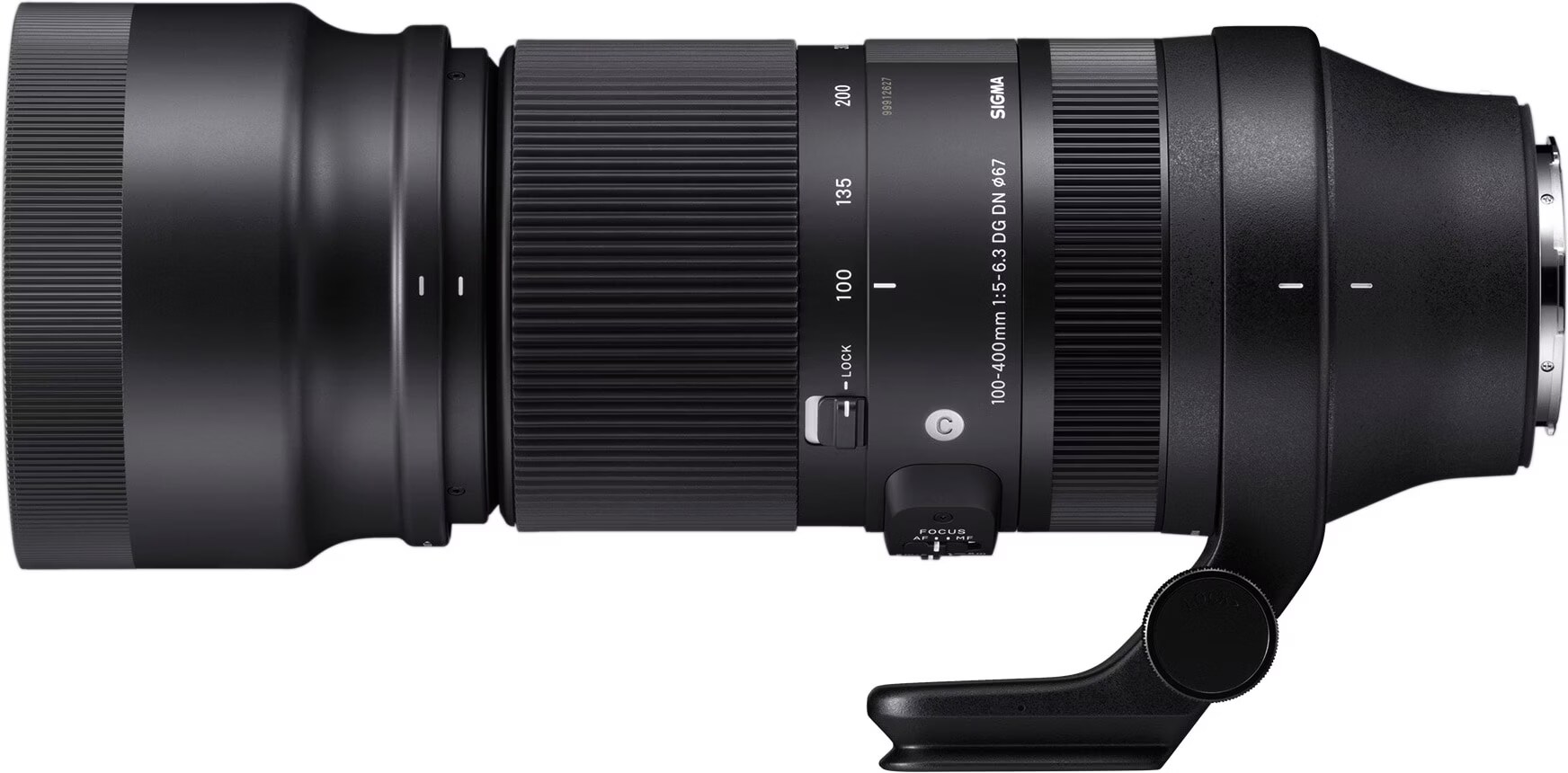 sony用 SIGMA 100-400mm F5-6.3 シグマ100-400mm F5-6.3 DG DN OSは純正ほどシャープでは無いがコスパ