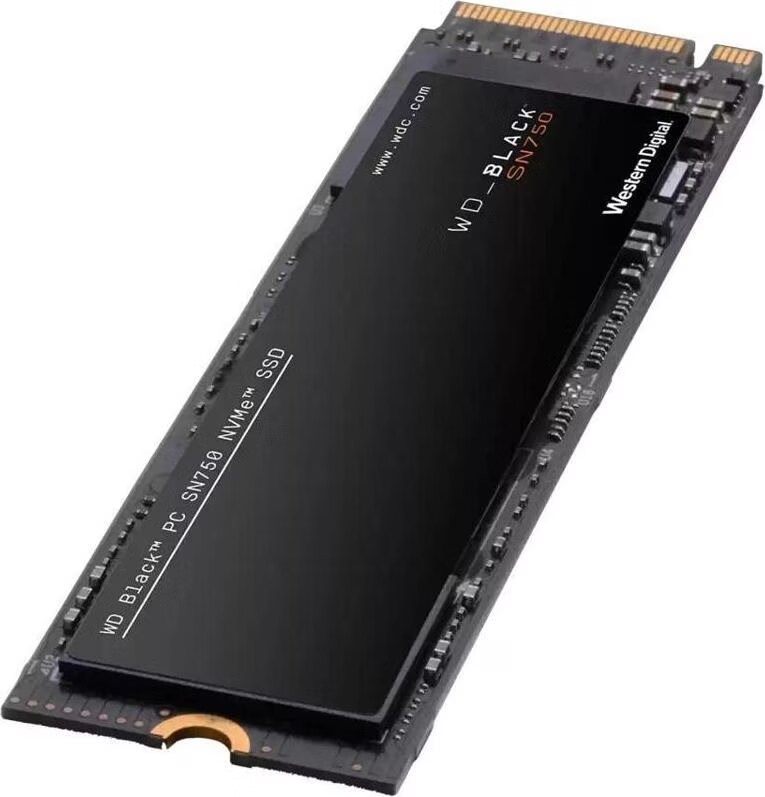 内蔵型SSD WD-BLACK SN750 M.2 SSD 1TB f4ce629e-6154-4772-8437-