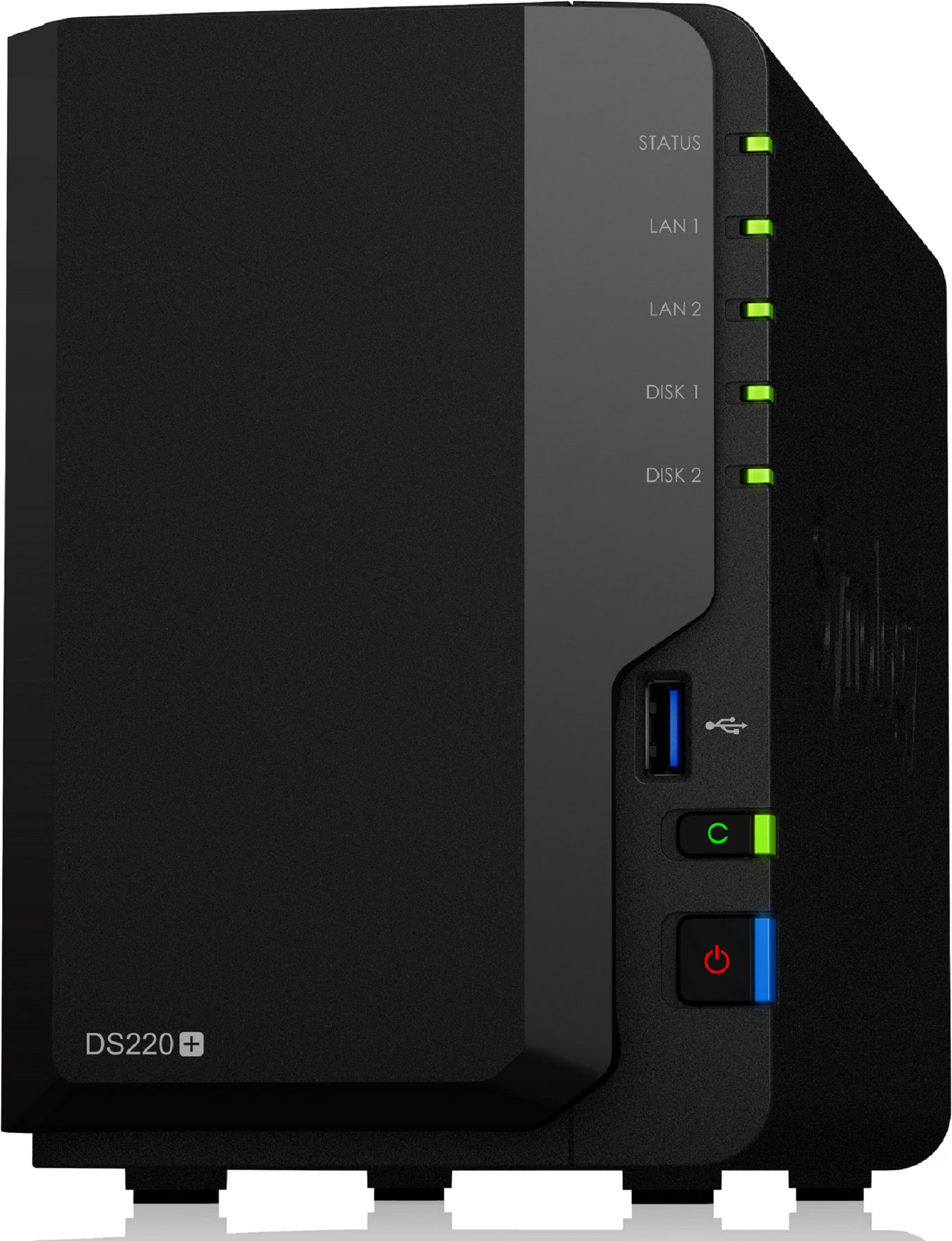 Synology DS220+ - buy at Digitec - Digitec