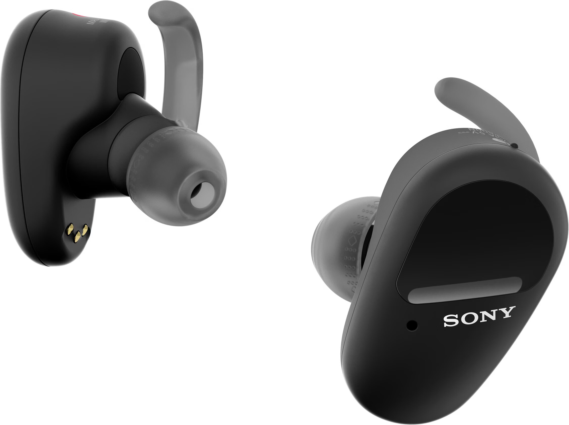 ★送料込み★SONY WF-SP800N BLACK ヨドバシ.com - ソニー SONY 完全ワイヤレスイヤホン Bluetooth