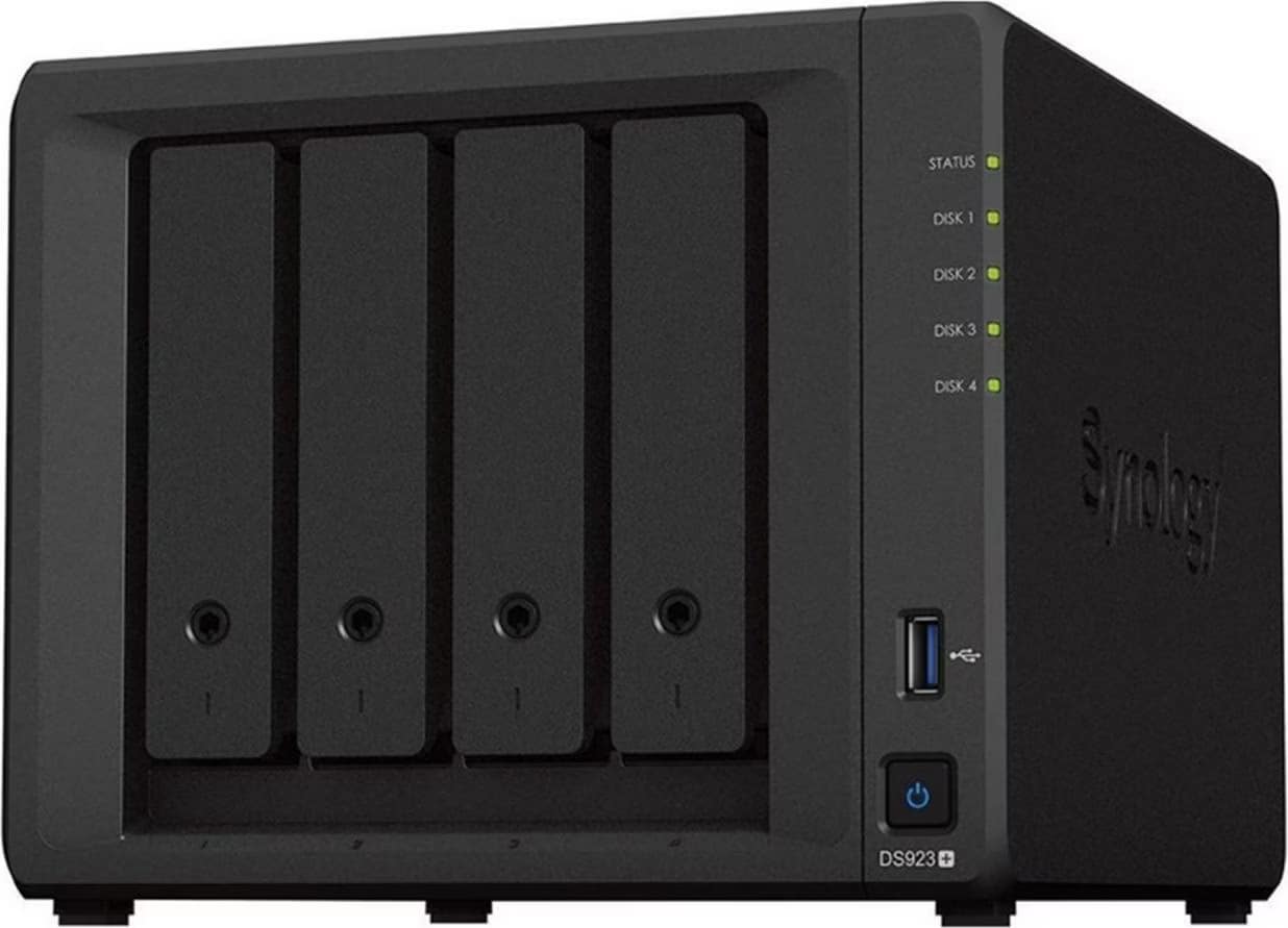 Synology DS923+ - buy at Digitec