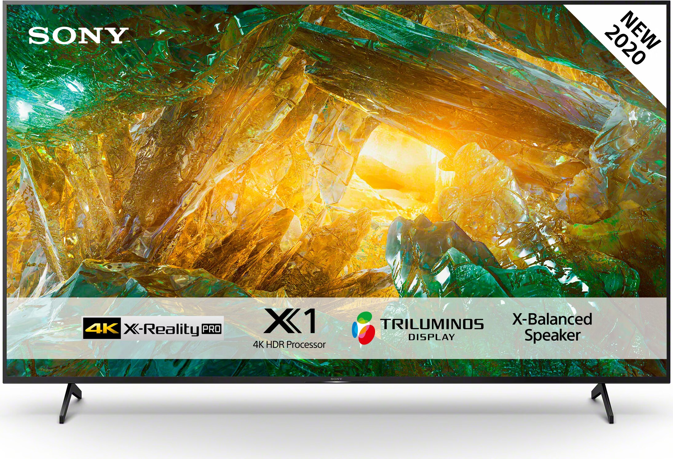 4k Ultra Sony Bravia 55x800h Sony KD55XH8096 Buy At Digitec