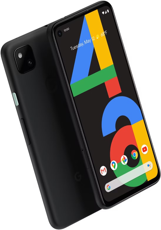 Google Pixel 4a - buy at Digitec