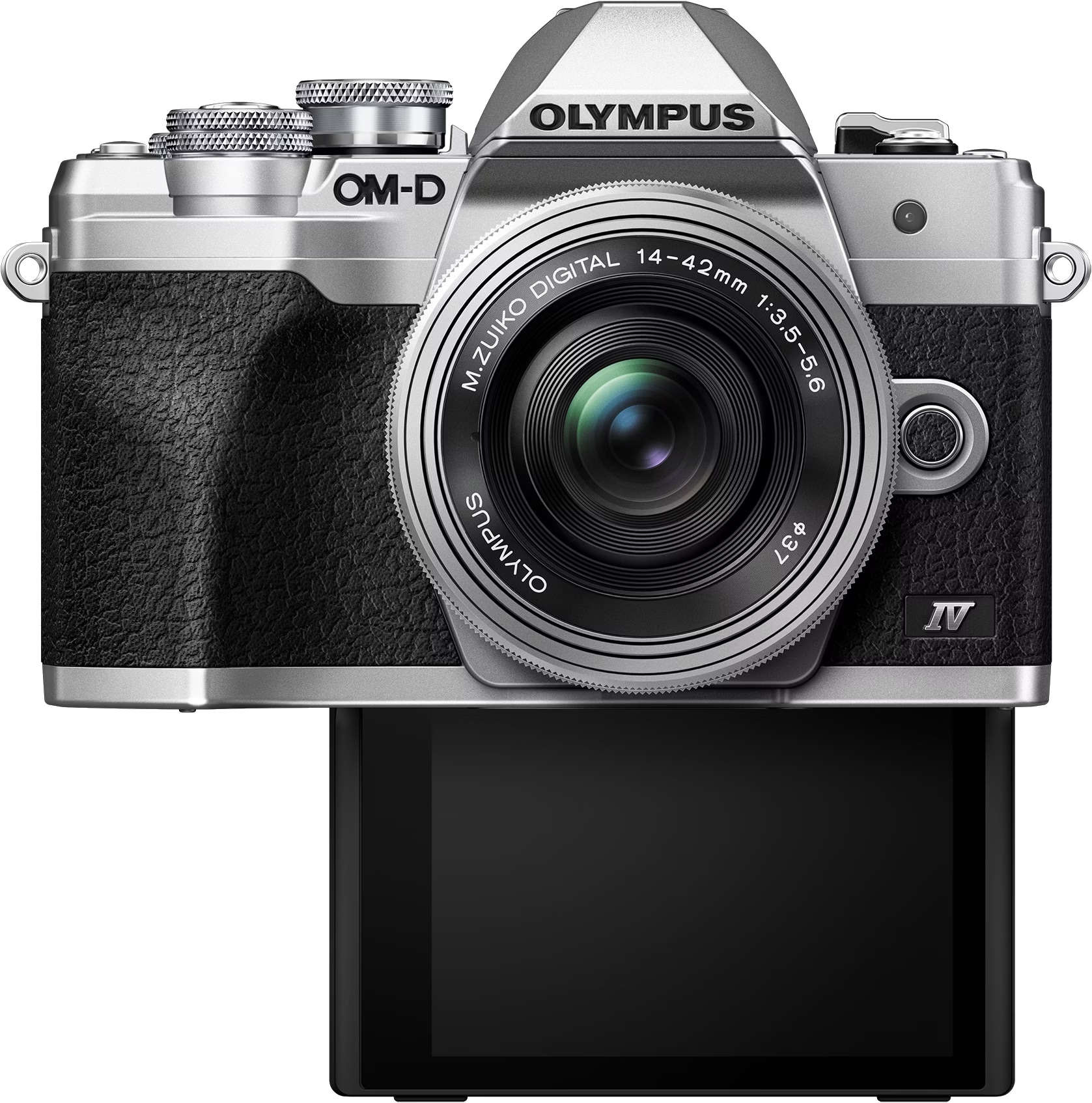Olympus OM-D E-M10 Mark IV - buy at Digitec - Digitec