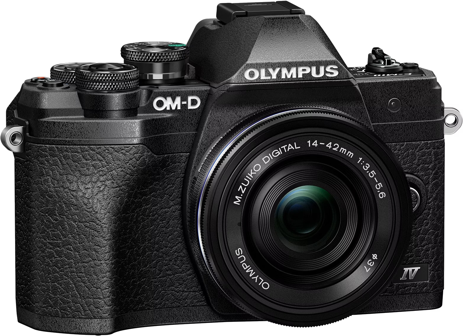 Olympus OM-D E-M10 Mark IV - buy at Digitec