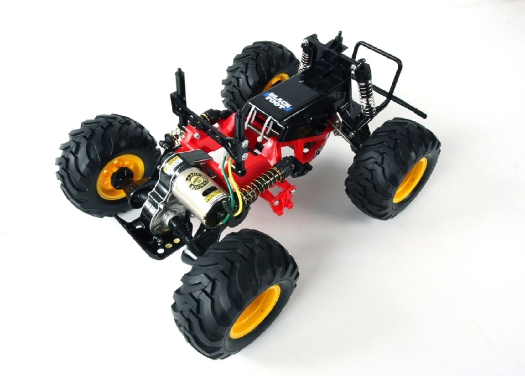 Tamiya Blackfoot 2016 - buy at Digitec