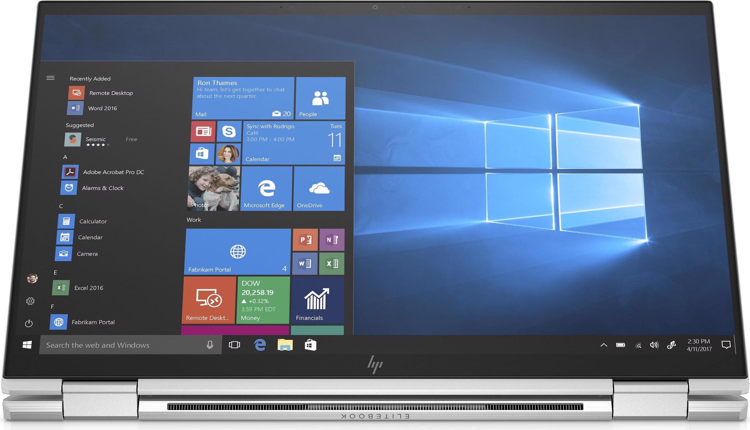 i7 コンバーチブル　HP EliteBook x360 1040 G7　(1) HP EliteBook x360 1040 G7 - kaufen bei Digitec