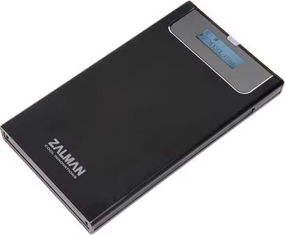 Zalman ZM-VE200, USB eSATA, black buy at Digitec