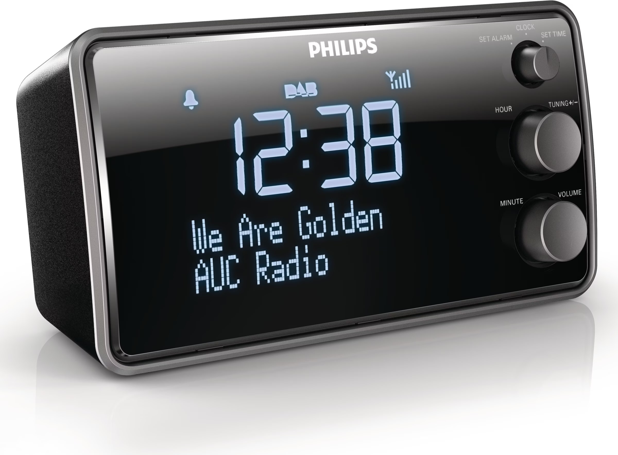 Alarm Clock Radiowecker Funkuhr Test Funkuhr Radiowecker Test