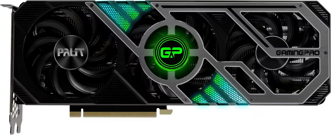 小*)様 Palit GeForce RTX 3080 10GB Palit GeForce RTX 3080 GamingPro - kaufen bei Digitec