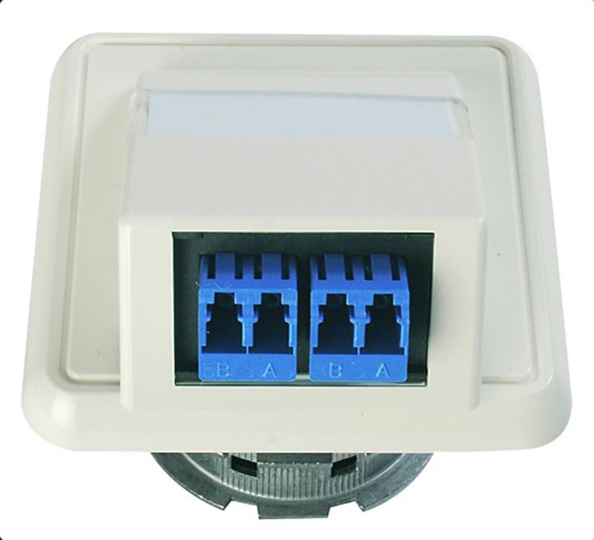 Max Hauri Priamos Network 2x RJ45 Cat. 6 Non Schermato Da Incasso Presa Di Corrente 24569953 - Foto 10