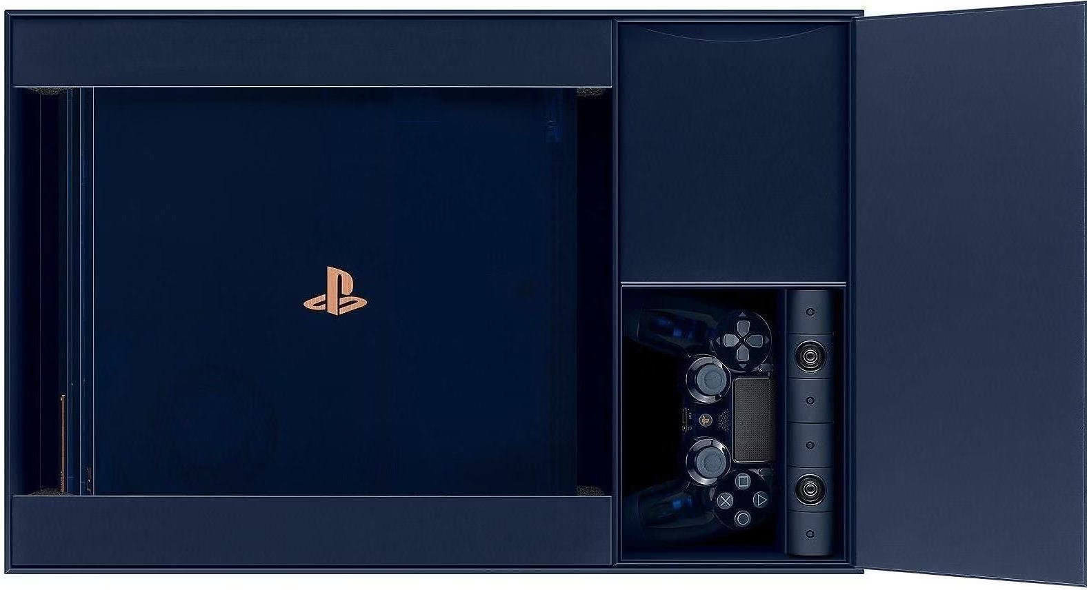 Sony Playstation 4 Pro 2TB 500 Million Limited Edition - Digitec