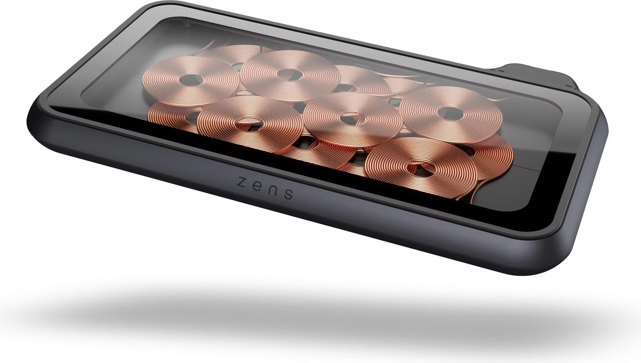 Liberty Wireless Charger Glass Zens Liberty The Store From Stc