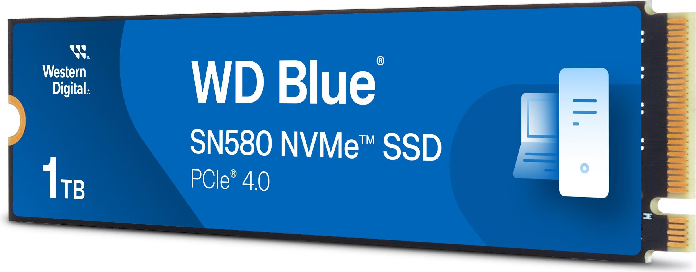 WD Blue SN580 (1000 GB, M.2 2280) - buy at Digitec - Digitec