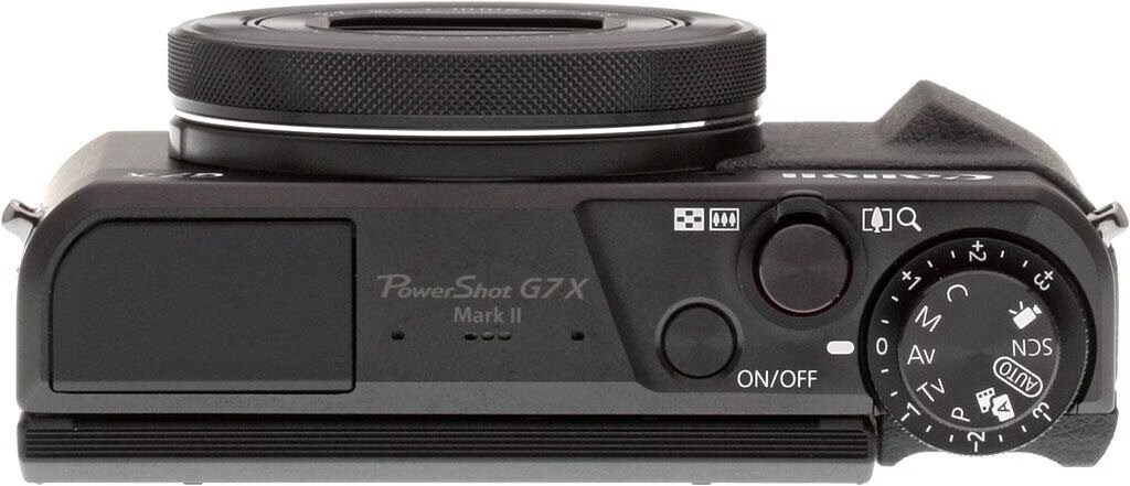 Canon PowerShot G7 X Mark II - kaufen bei Digitec - Digitec