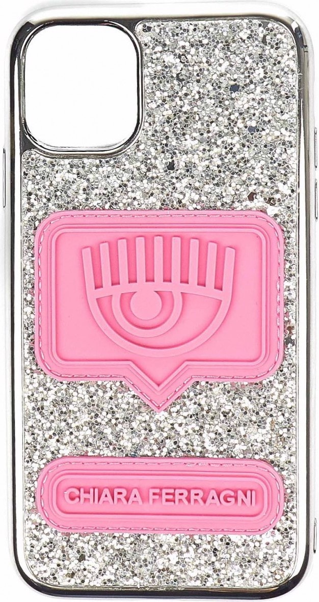 Chiara Ferragni Cover iPhone 11 glitter 