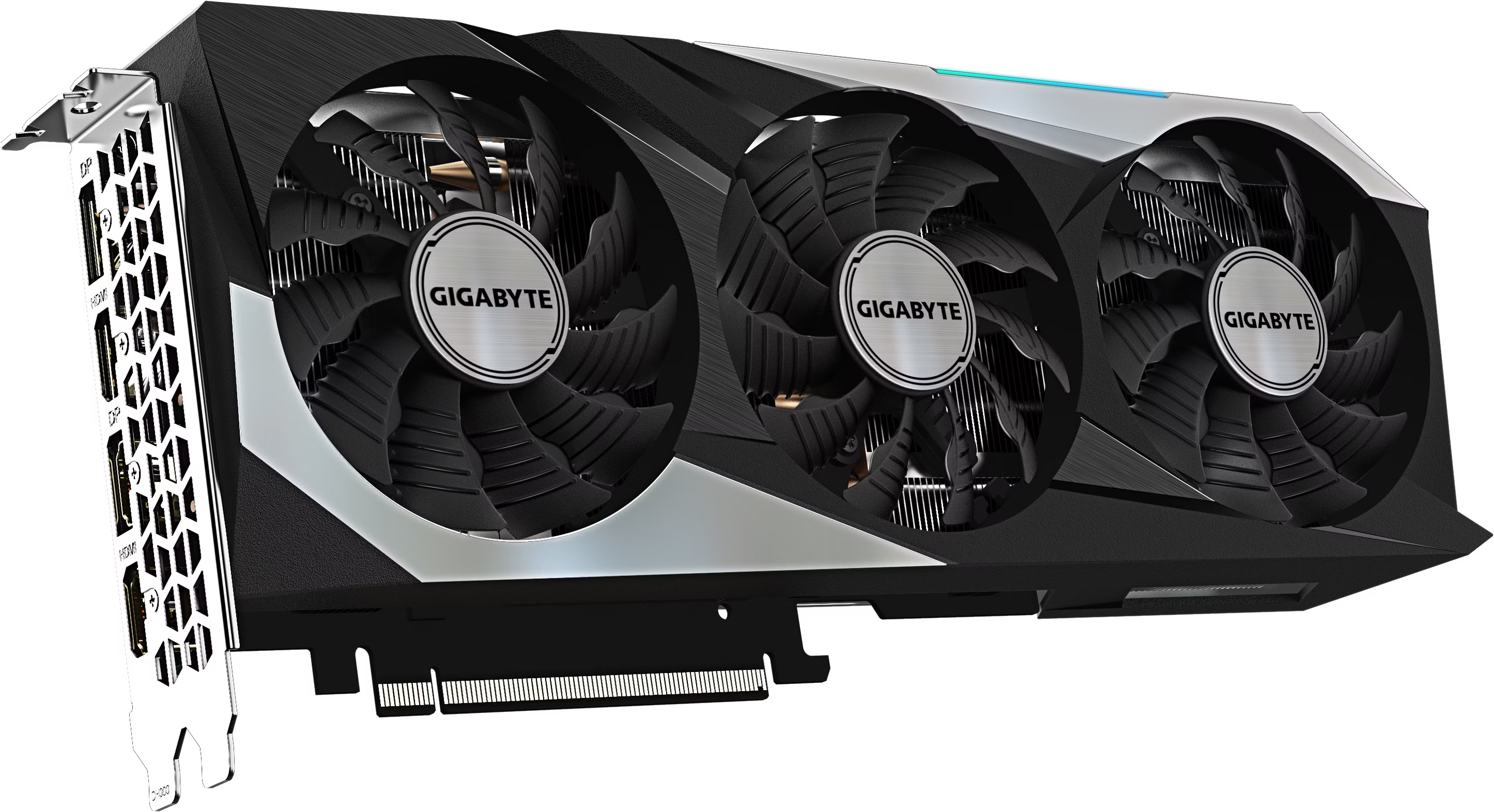 Gigabyte GeForce RTX 3070 Gaming OC buy at Digitec