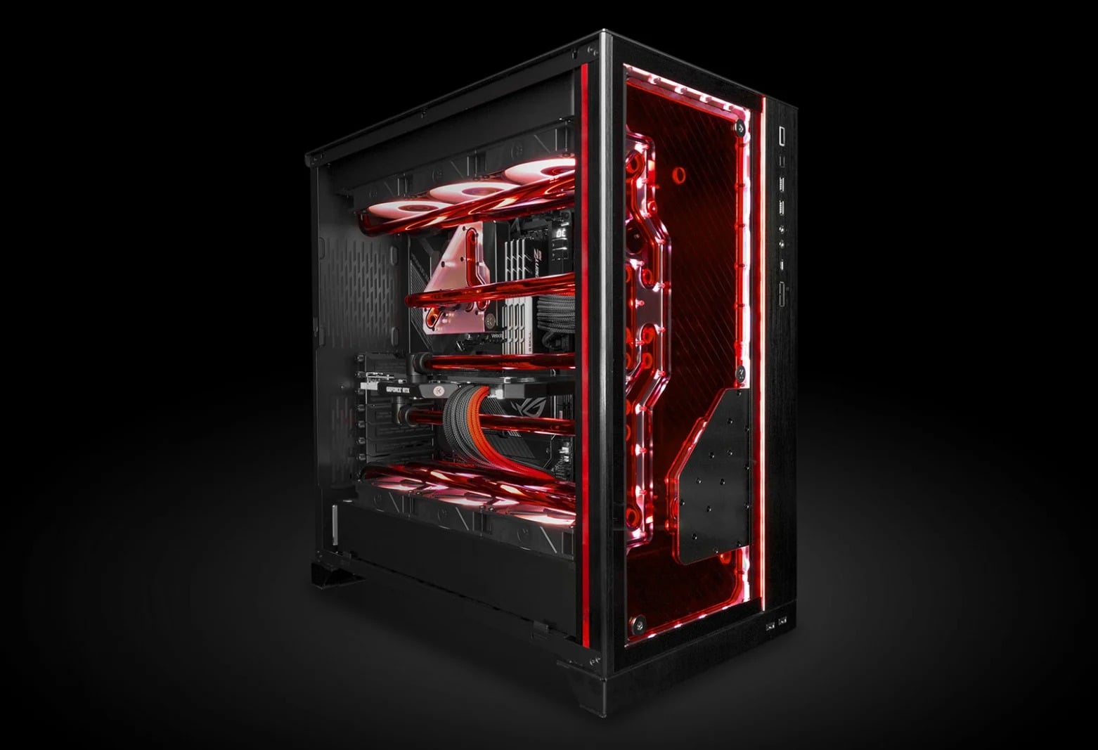 EKWB EK-Quantum Reflection PC-O11D XL D5 PWM D-RGB - buy at