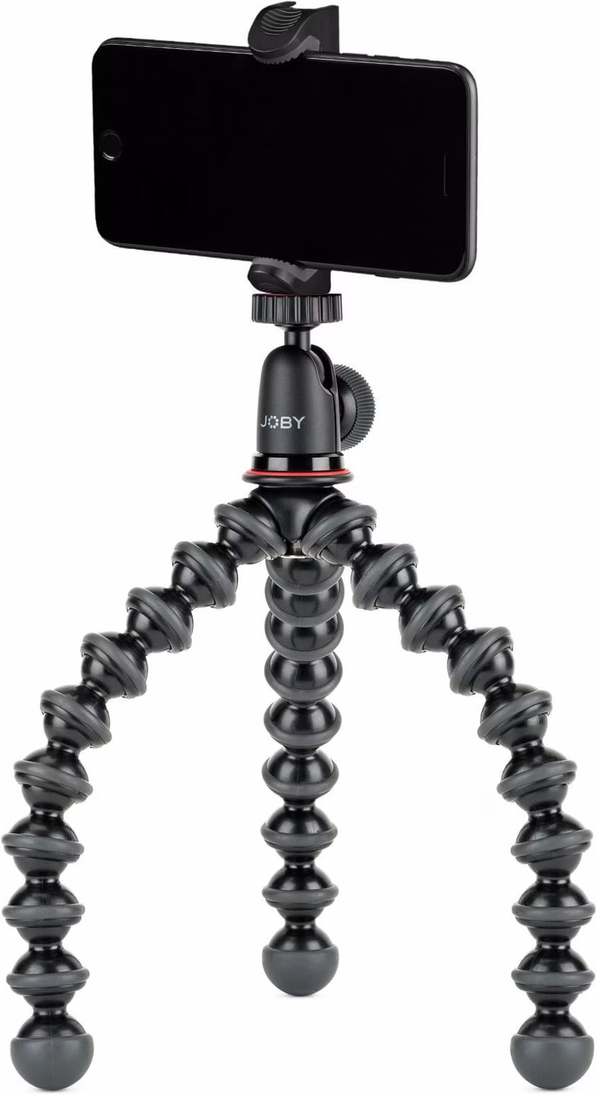 Joby Phone Tripod Gorilla JOBY GripTight GorillaPod For MagSafe