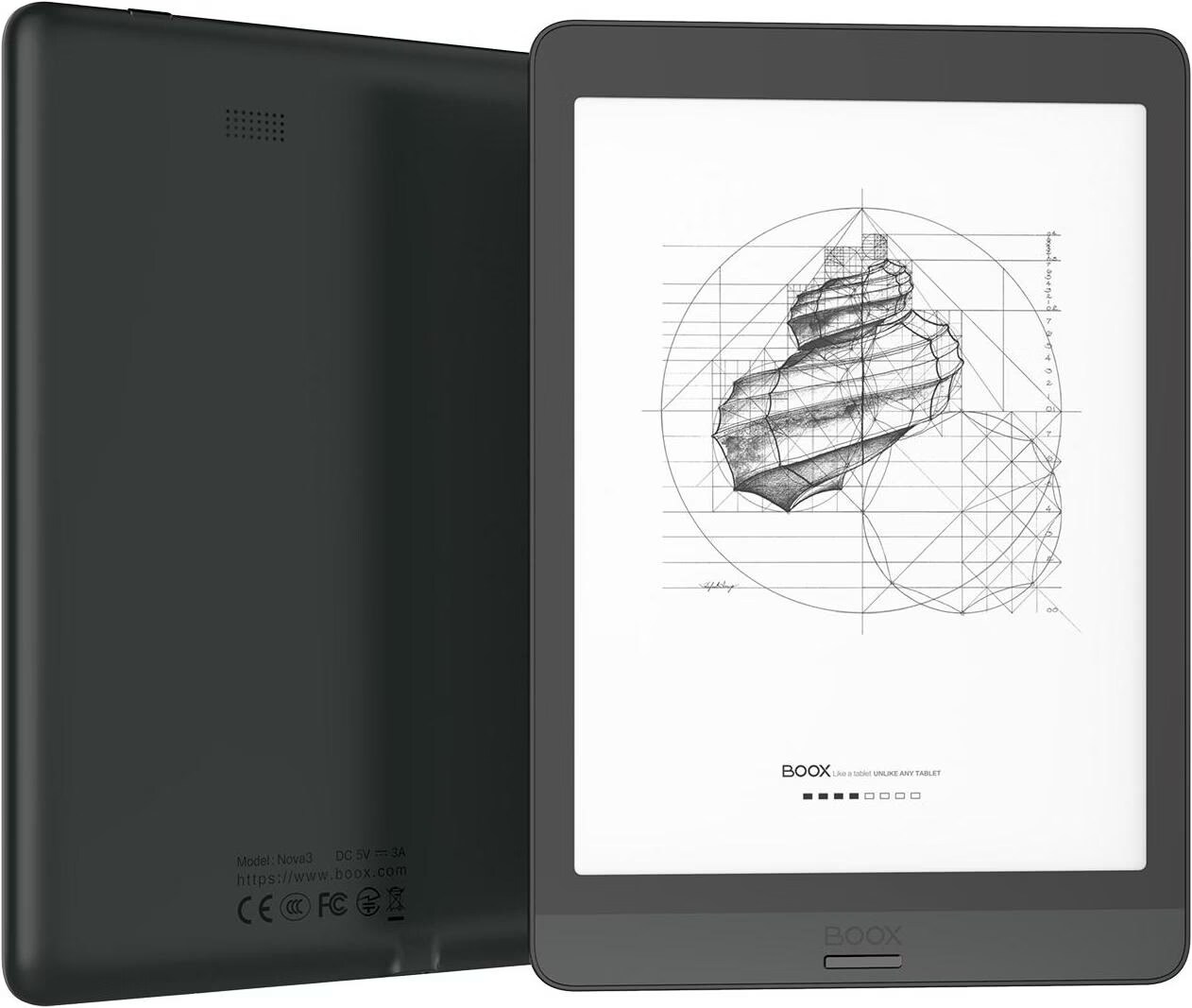 BOOX Nova３ Onyx Boox Nova 3 Color - buy at Digitec