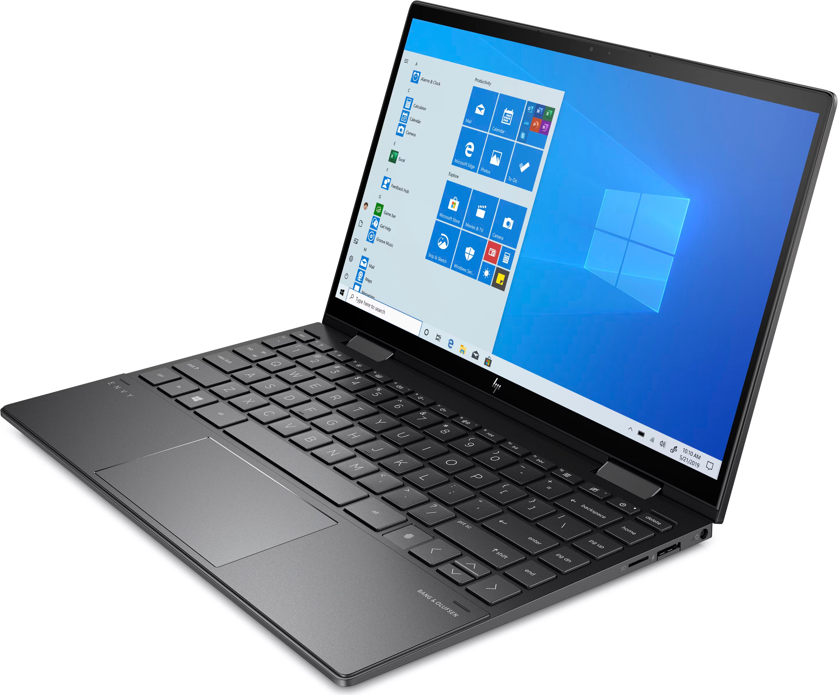 HP Envy x360 13 - kaufen bei Digitec