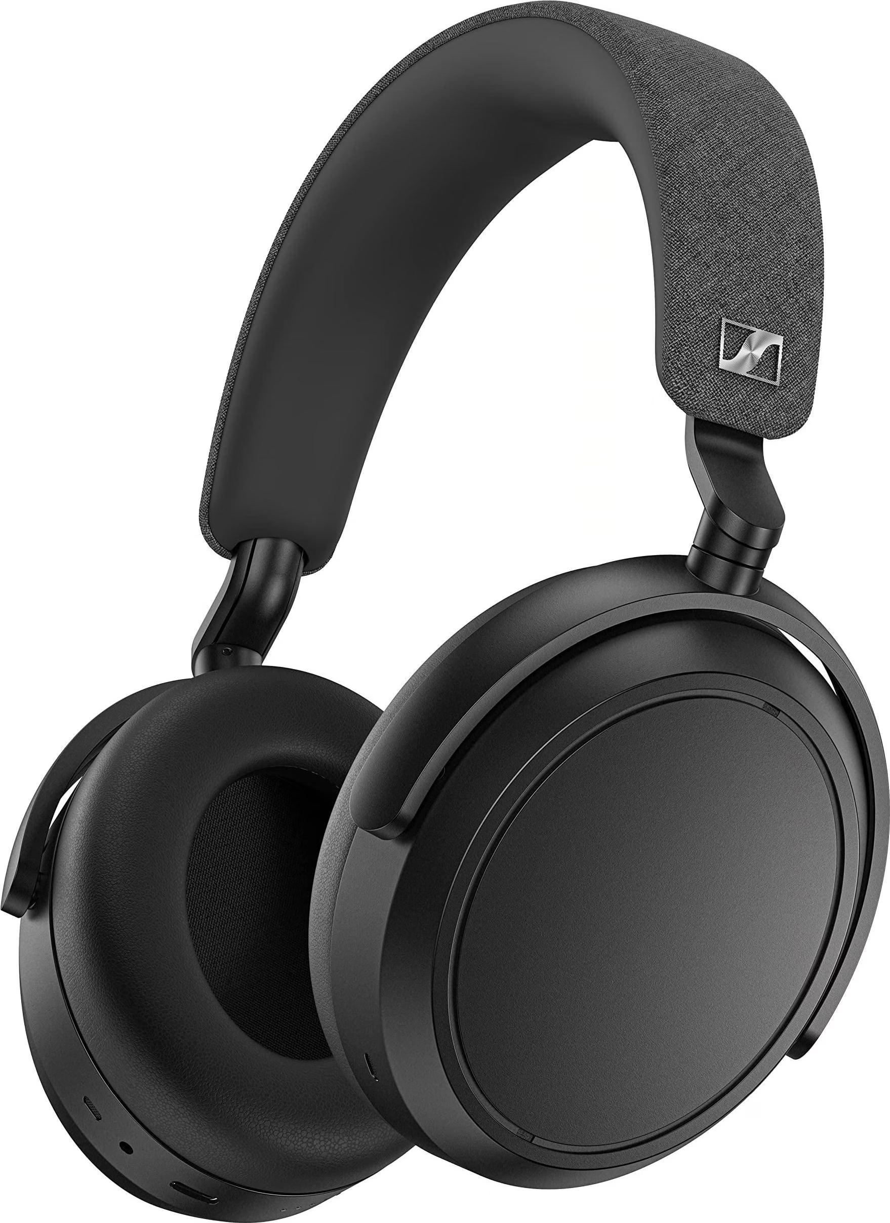 SENNHEISER MOMENTUM 4 Wireless＆BTD600 Sennheiser Momentum 4 Wireless (ANC, 60 h, Cable, Wireless)