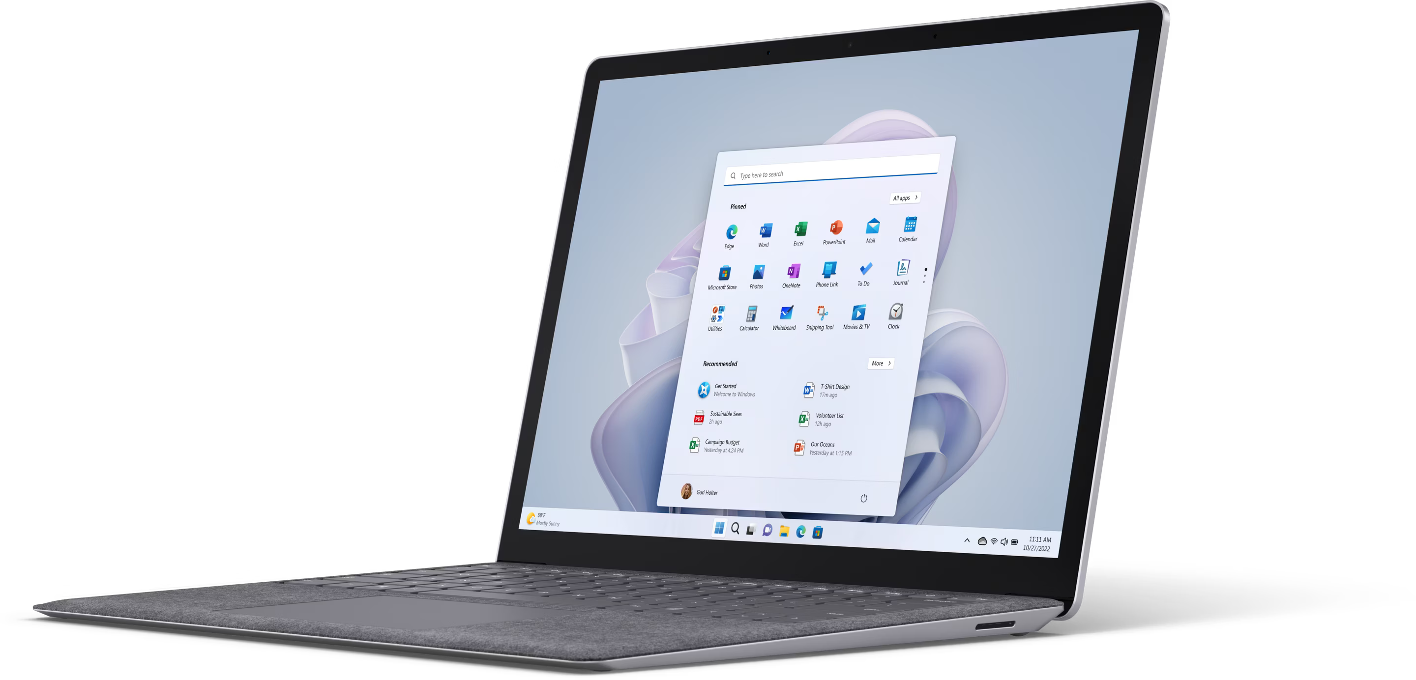 Microsoft Surface Laptop 5 - kaufen bei Digitec