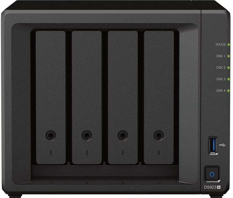 SYNOLOGY DiskStation DS923＋ Synology DS923+ - NAS STORE