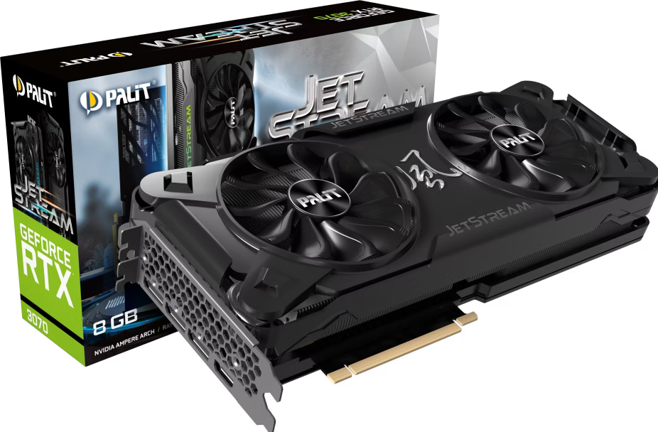 Jetstream 8gb Palit Jetstream 3070 Palit GeForce RTX 3070