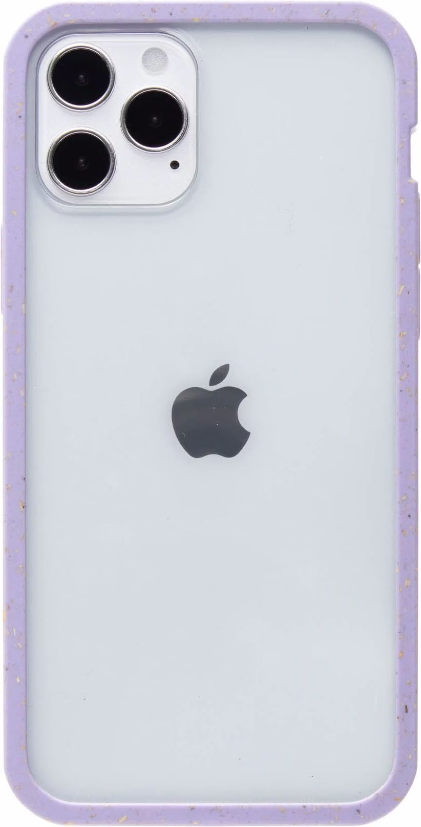 Apple Iphone Phone Case Pela Screen Protector Pela Lavender Phone